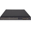 HP FlexFabric 5700-32XGT-8XG-2QSFP+ 40-Ports 32 x 10GBase-T + 8 x 10 Gigabit Ethernet SFP+ Managed 1U Rack-Mountable Layer 3 Switch