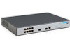 HP OfficeConnect 1920-8G-PoE+ 8-Ports 10/100/1000 (8 PoE+) with 2 Gigabit SFP Ports Layer-3 Managed Gigabit Ethernet Switch