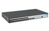 HP OfficeConnect 1920-24G-PoE+ 24-Ports 10/100/1000Base-T with 4 Gigabit SFP Ports Layer-3 Managed Gigabit Ethernet Switch HP OfficeConnect 1920-24G-PoE+ 24-Ports 10/100/1000Base-T with 4 Gigabit SFP Ports Layer-3 Managed Gigabit Ethernet Switch