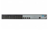 HP OfficeConnect 1920-24G-PoE+ 24-Ports (PoE+) 10/100/1000 with 4 Gigabit SFP Ports Layer-3 Managed Gigabit Ethernet Switch