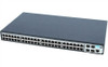 HP OfficeConnect 1920-48G 48-Ports 10/100/1000Base-T with 4 Gigabit SFP Ports Layer-3 Managed Gigabit Ethernet Switch