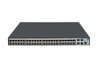 HP OfficeConnect 1920-48G-PoE+ 48-Ports 10/100/1000 (PoE+) with 4 Gigabit SFP Layer-3 Managed Gigabit Ethernet Switch