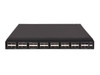HP FlexFabric 5950 32QSFP28 32-Ports Managed Rack mountable Network Switch