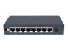 HP OfficeConnect 1420 Series 8-Ports Gigabit Unmanaged Ethernet Switch