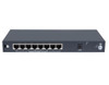 HP OfficeConnect 1420 8-Ports 8x 10/100/1000 PoE+ 100/240V AC Switch