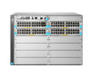 HPE Aruba 5412R 92GT 92 Ports PoE+ and 4-Ports SFP+ Layer 3 v3 zl2 Switch