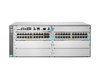 HPE Aruba 5406R 44GT 44 Ports PoE+ 4SFP+ Layer 3 v3 zl2 Switch
