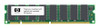 HP 512MB Kit (2 X 256MB) 133MHz PC133 ECC Unbuffered CL3 168-Pin DIMM 3.3V Memory