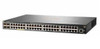 HPE Aruba 48-Ports PoE+ 4 x SFP Network Switch