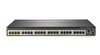 HPE Aruba 2930M 24 Ports 1-slot PoE+ Managed Switch
