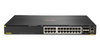 HPE Aruba 6300M 24 Ports PoE Layer 3 Managed SFP56 Switch