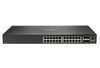 HPE Aruba 6300F 24-Ports 1GbE and 4-Ports SFP56 Network Switch