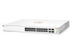 HPE Aruba JL684B Instant On 1930 28-Ports 24G Class4 PoE 4SFP/SFP+ 370W Managed Ethernet Switch