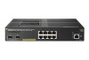 HPE Aruba 2930F 8G 8 Ports Layer 3 PoE+ 2SFP+ TAA Switch