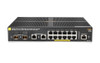 HPE Aruba 2930F 12G PoE+ Layer 3 Managed Switch with 2 x 1Gb/s SFP+ Ports