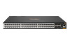 HPE Aruba JL705C Networking 8360-48Y6C v2 48-Ports 25G SFP28 Rack-mountable Managed Ethernet Switch