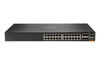 HPE Aruba 6200F 24G 4SFP+ Network Switch