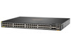 HPE Aruba 6200F 48G Class4 PoE 4SFP+ 370W Network Switch