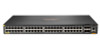 HPE Aruba 6200F-48G 48-Ports PoE Managed Rack-Mountable 1U Network Switch