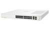 HPE Aruba Instant On 1960 24G 2XGT 2SFP+ Network Switch