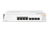 HPE Aruba Instant On 1830 8G 4p 8 Ports PoE Managed Switch