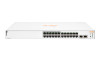 HPE Aruba Instant On 1830 24G 24 Ports Layer 2 Managed PoE Ethernet Switch