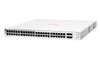 HPE Aruba Instant On 1830 48G 24p 48 Ports Managed Class4 PoE 4SFP 370W Network Switch