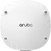 HP Aruba 530 Series AP-534 IEEE 802.11ax 5GHz 2.97Gbit/s 2 x Ports PoE 5GBase-T 4 x External Dual-Band Antennas Wireless Access Point