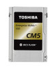 Toshiba CM5-R Series 3.84TB TLC PCI Express 3.0 x4 NVMe Read Intensive (SED) U.2 2.5-inch Internal Solid State Drive (SSD)