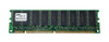 Samsung 128MB PC133 133MHz ECC Unbuffered CL3 168-Pin DIMM Memory Module