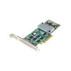 LSI MegaRAID SAS 9261-8i 8-Ports 6Gb/s SAS/SATA PCIe RAID Controller