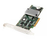 LSI MegaRAID SAS 9750-4I 4-Ports 6Gb SAS/SATA PCIe RAID Controller