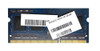 HP 8GB Kit (2 X 4GB) PC3-12800 DDR3-1600MHz non-ECC Unbuffered CL11 204-Pin SoDimm 1.35V Low Voltage Memory