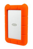 LaCie Rugged Mini 2TB 5400RPM USB 3.0 External Hard Drive (Orange)