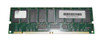 Samsung 256MB PC133 133MHz ECC Registered CL3 168-Pin DIMM Memory Module
