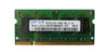 Samsung 1GB PC2-6400 DDR2-800MHz non-ECC Unbuffered 200-Pin SoDimm Memory