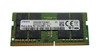 Samsung 32GB 2666MHz DDR4 PC4-21300 Unbuffered non-ECC CL19 260-Pin SoDimm 1.2V Dual Rank Memory
