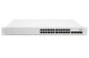 Cisco Meraki MS320-24P 24-Ports SFP+ Layer 3 Cloud-Managed Rack-mountable Network Switch