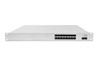 Meraki Cloud-managed 16-Ports 1 GbE Aggregation Switch