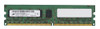 Micron 1GB PC2-6400 DDR2-800MHz ECC Unbuffered CL5 240-Pin DIMM Dual Rank Memory Module