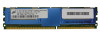 Micron 1GB 667MHz DDR2 PC2-5300 ECC Fully Buffered CL5 240-Pin DIMM Dual Rank Memory