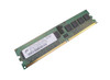 Micron 1GB 400MHz DDR2 PC2-3200 Registered ECC CL3 240-Pin DIMM Single Rank Memory