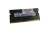 HP 1GB 1333MHz DDR3 PC3-10600 Unbuffered non-ECC CL9 204-Pin Sodimm Single Rank Memory