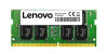 Lenovo 8GB DDR4-2400MHz PC4-19200 non-ECC Unbuffered CL17 260-Pin SoDimm 1.2V Single Rank Memory Module