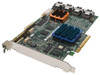Adaptec RAID 31605 16 Port PCI Express X8 SATA / SAS RAID Controller Card with Complete Kits and 256MB Cache with Battery