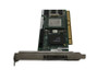 HP 64 Bit PCI Ultra320 Adaptec 2120s Low Profile Single Channel SCSI RAID Controller Card
