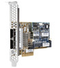 HP Smart Array P421 6GB 2 Ports Ext PCI Express 3.0 X8 SAS RAID Controller