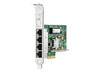 HP 331T 4Ports 1GB PCI-Express Gigabit Ethernet Network Adapter