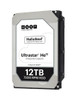 HGST Ultrastar He12 12TB SAS 12Gb/s 7200RPM 512e 256MB Cache 3.5 inch Hard Disk Drive