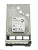 Dell 4TB SATA 6Gb/s 7200RPM 64MB Cache 3.5 inch LFF Hard Disk Drive with Tray